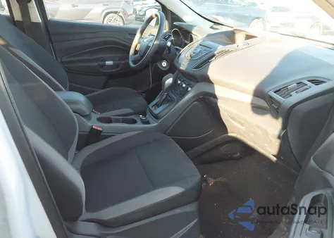 2013 Ford Escape S from USA, damaged, VIN 1FMCU0F78DUB24761